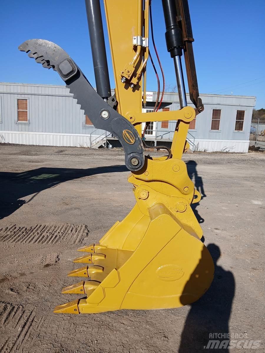 CAT 313FL Escavatori cingolati