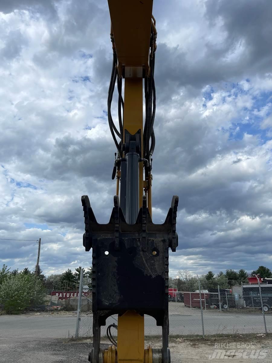 CAT 313FL Escavatori cingolati