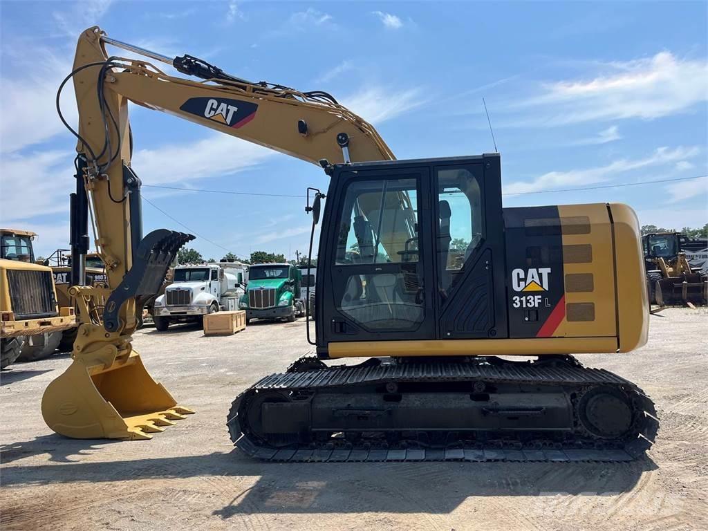 CAT 313FL Escavatori cingolati