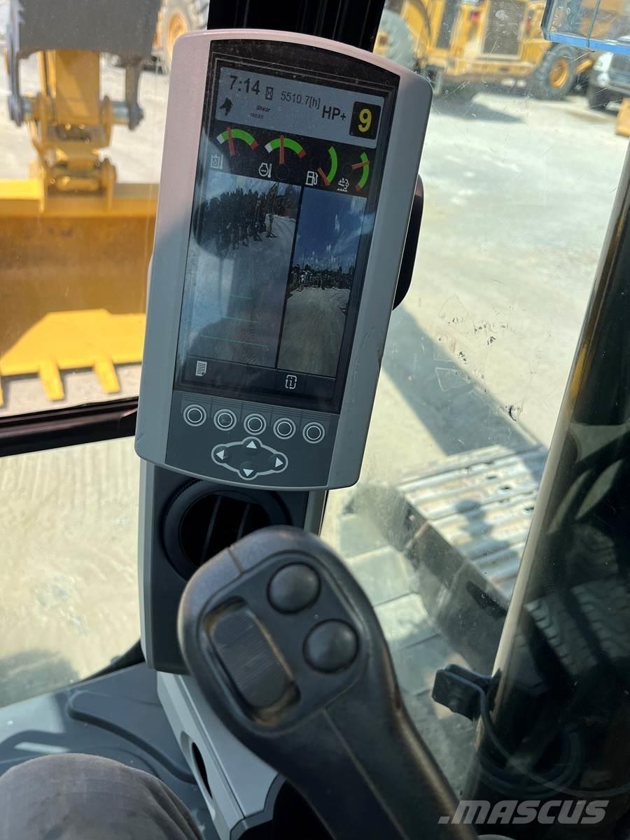 CAT 313FL Escavatori cingolati