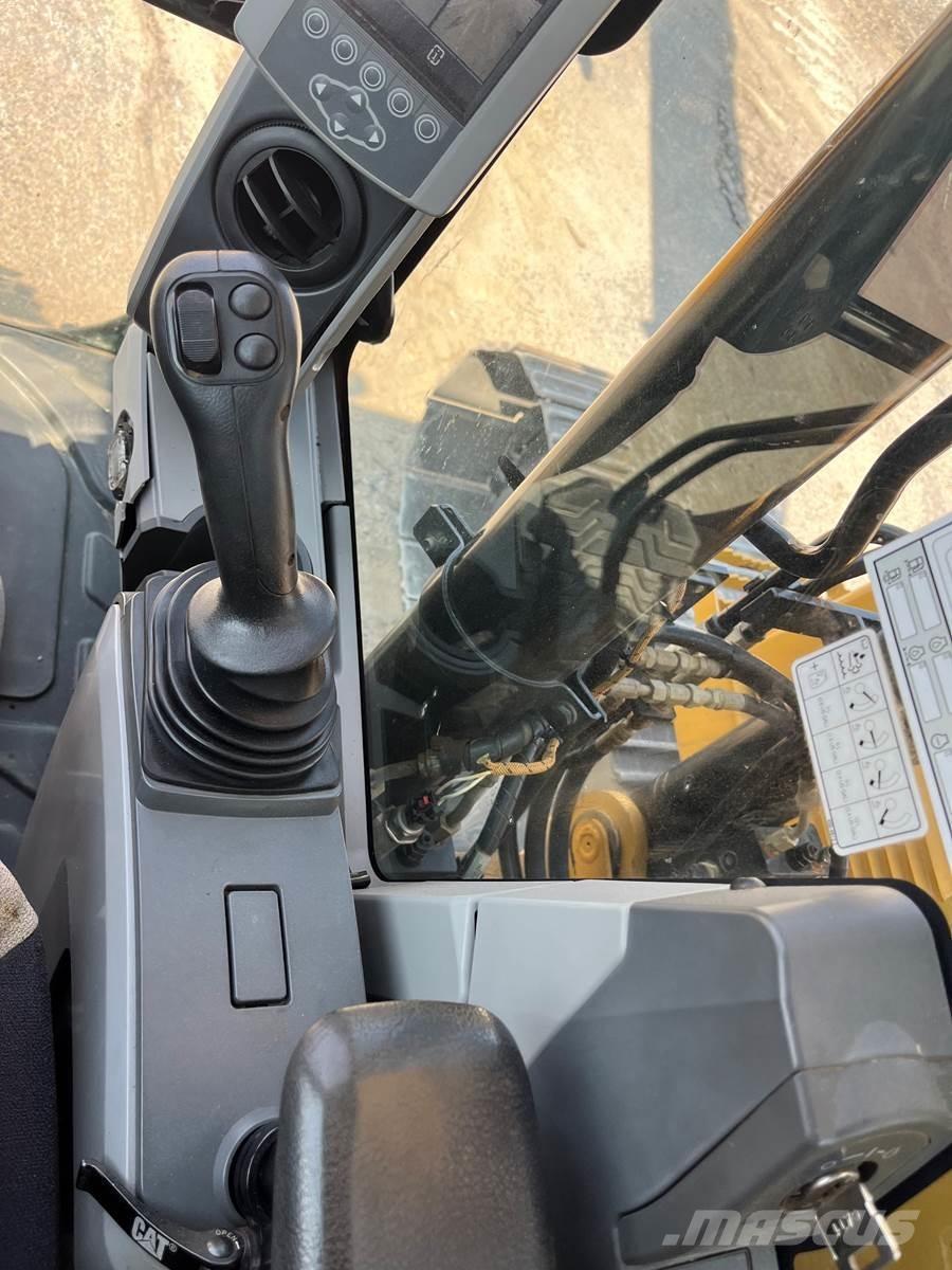 CAT 313FL Escavatori cingolati