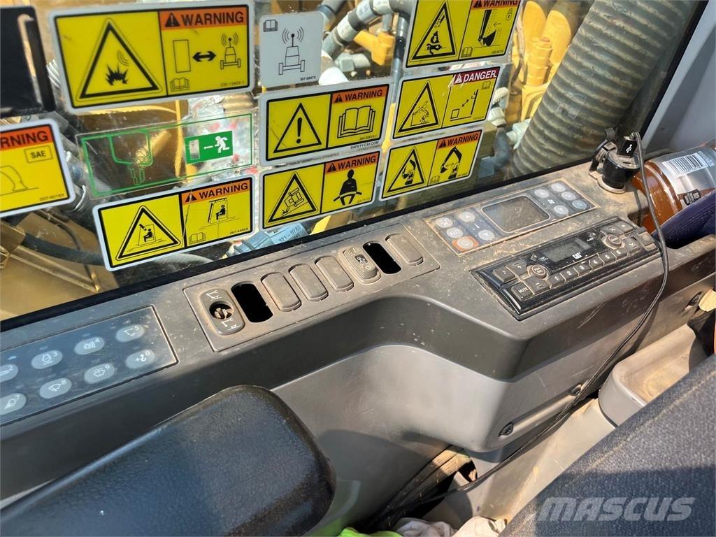 CAT 313FL Escavatori cingolati