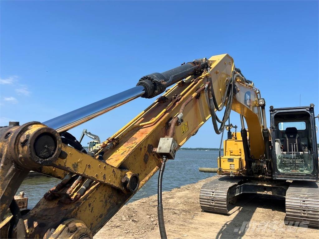 CAT 313FL Escavatori cingolati