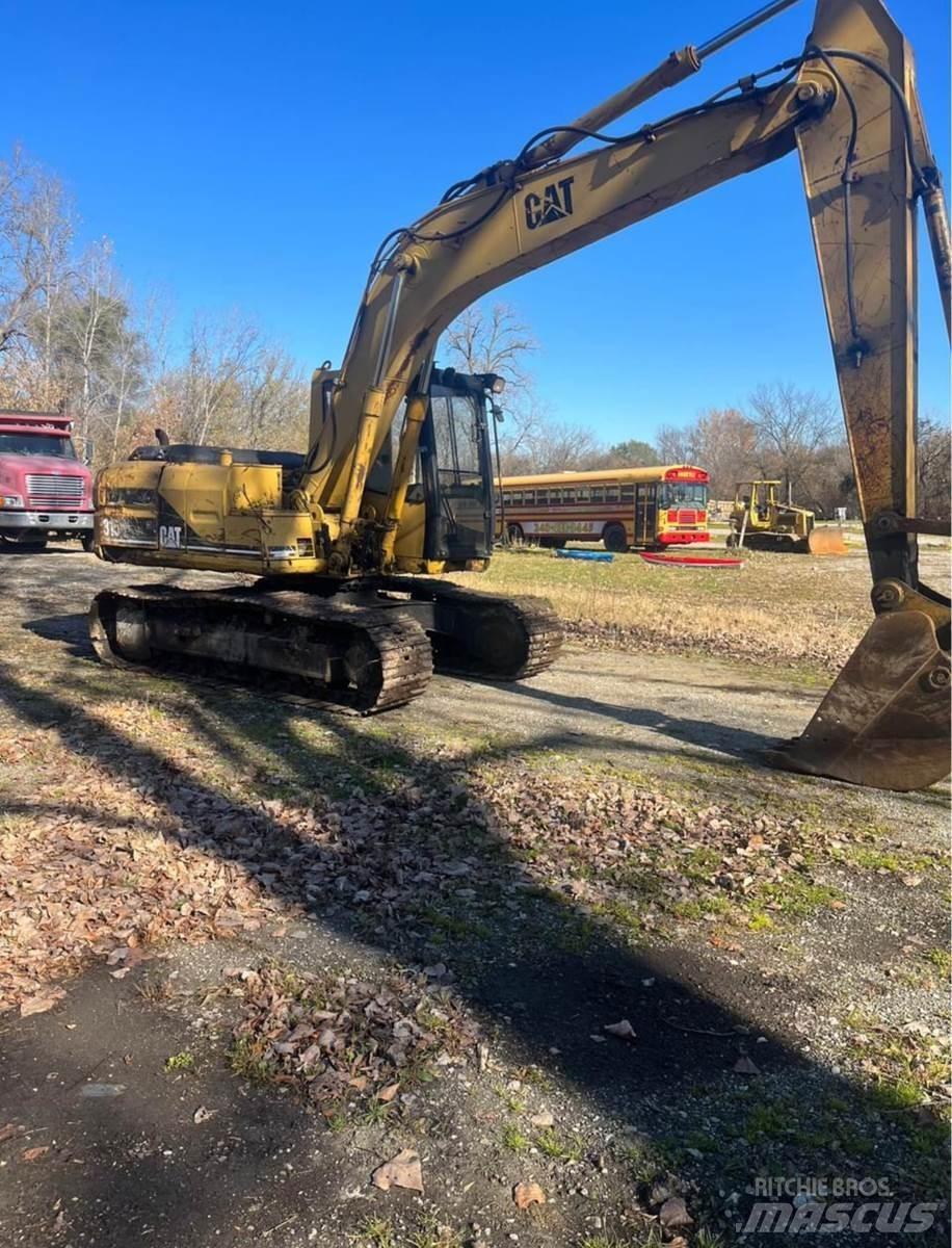 CAT 315 Escavatori cingolati