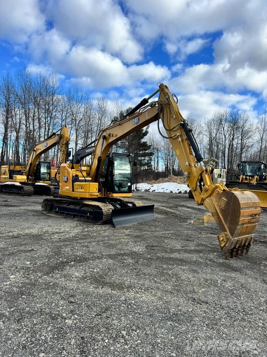 CAT 315 Escavatori cingolati