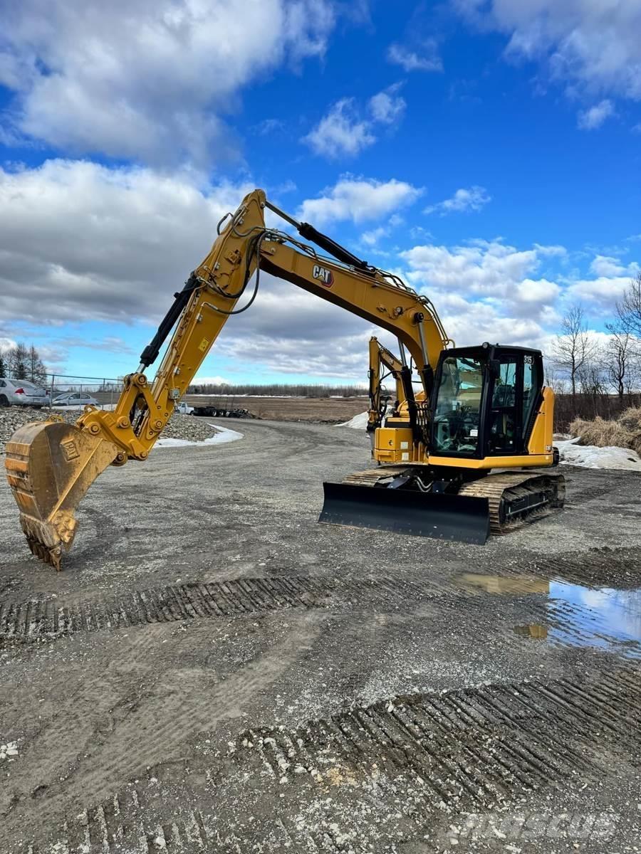 CAT 315 Escavatori cingolati