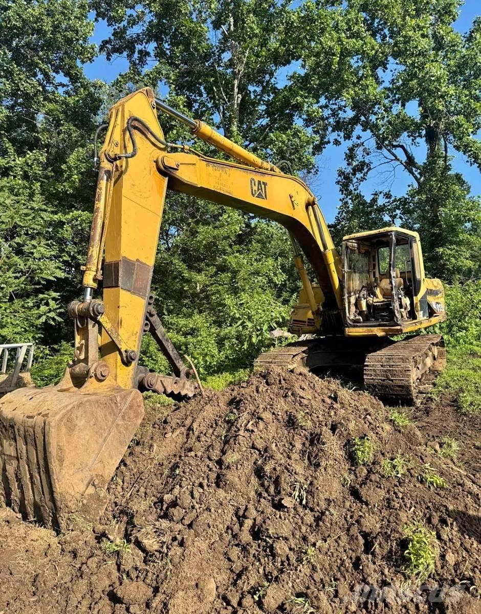 CAT 315BL Escavatori cingolati
