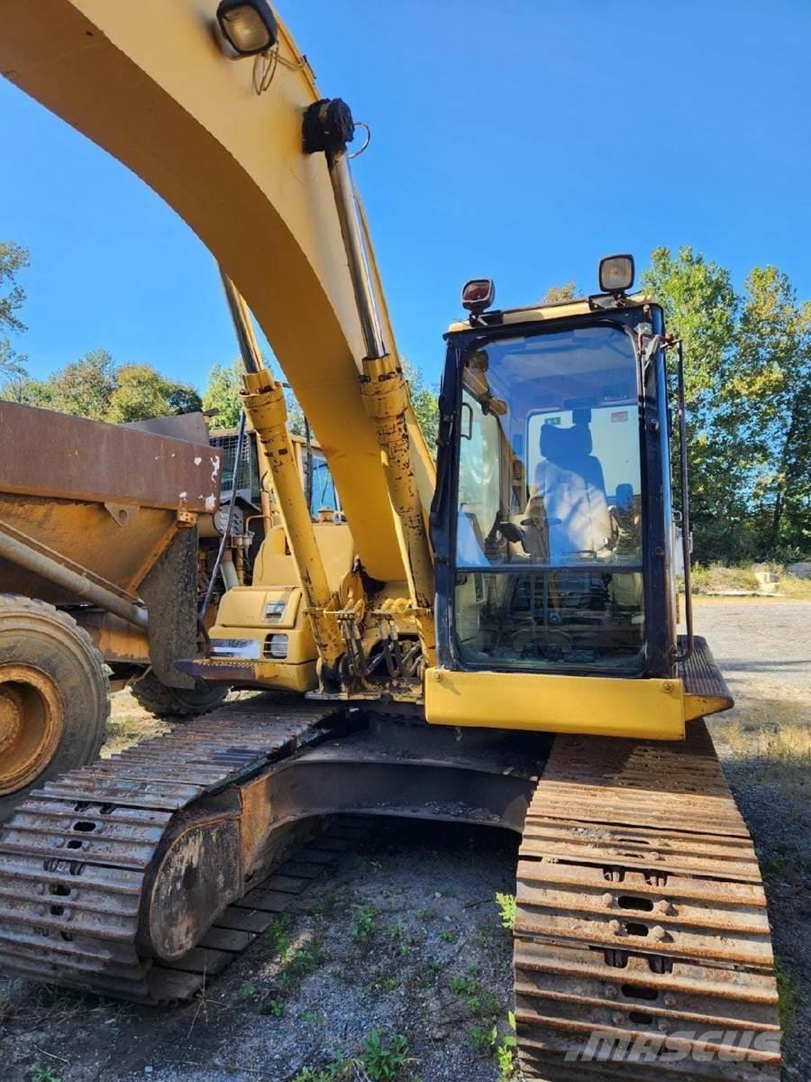 CAT 315BL Escavatori cingolati