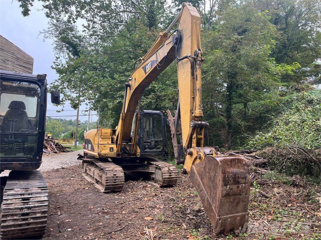 CAT 315C Escavatori cingolati