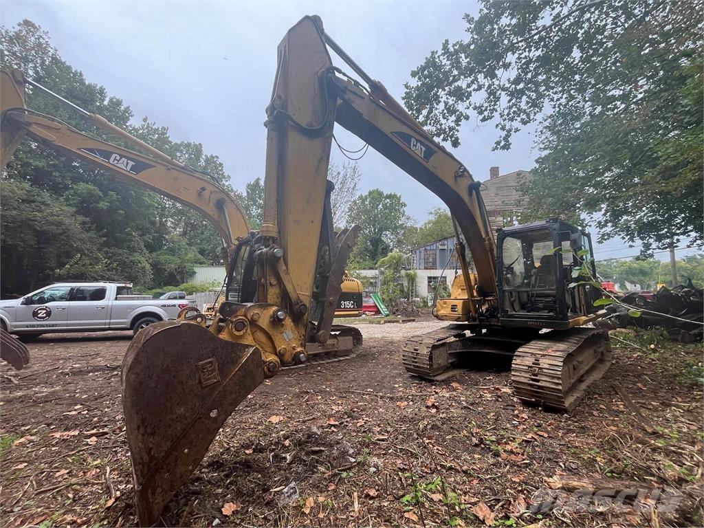 CAT 315C Escavatori cingolati