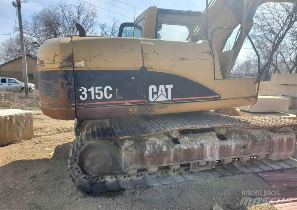 CAT 315CL Escavatori cingolati