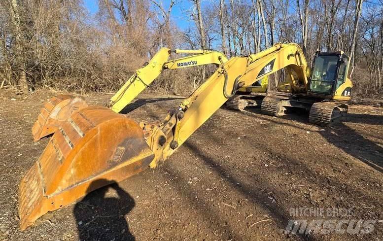 CAT 315CL Escavatori cingolati