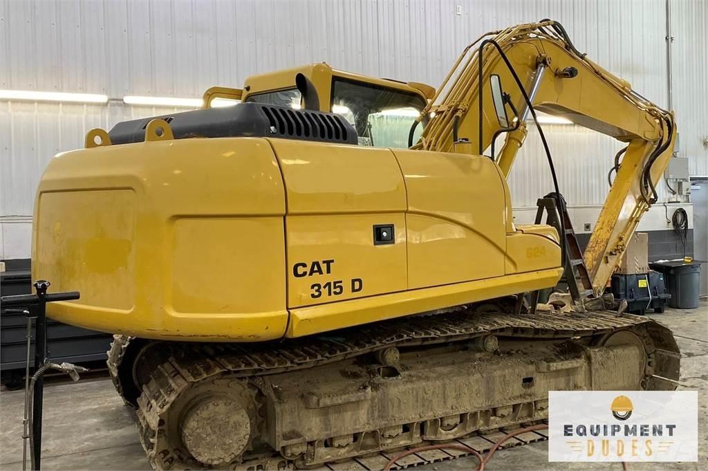 CAT 315DL Escavatori cingolati