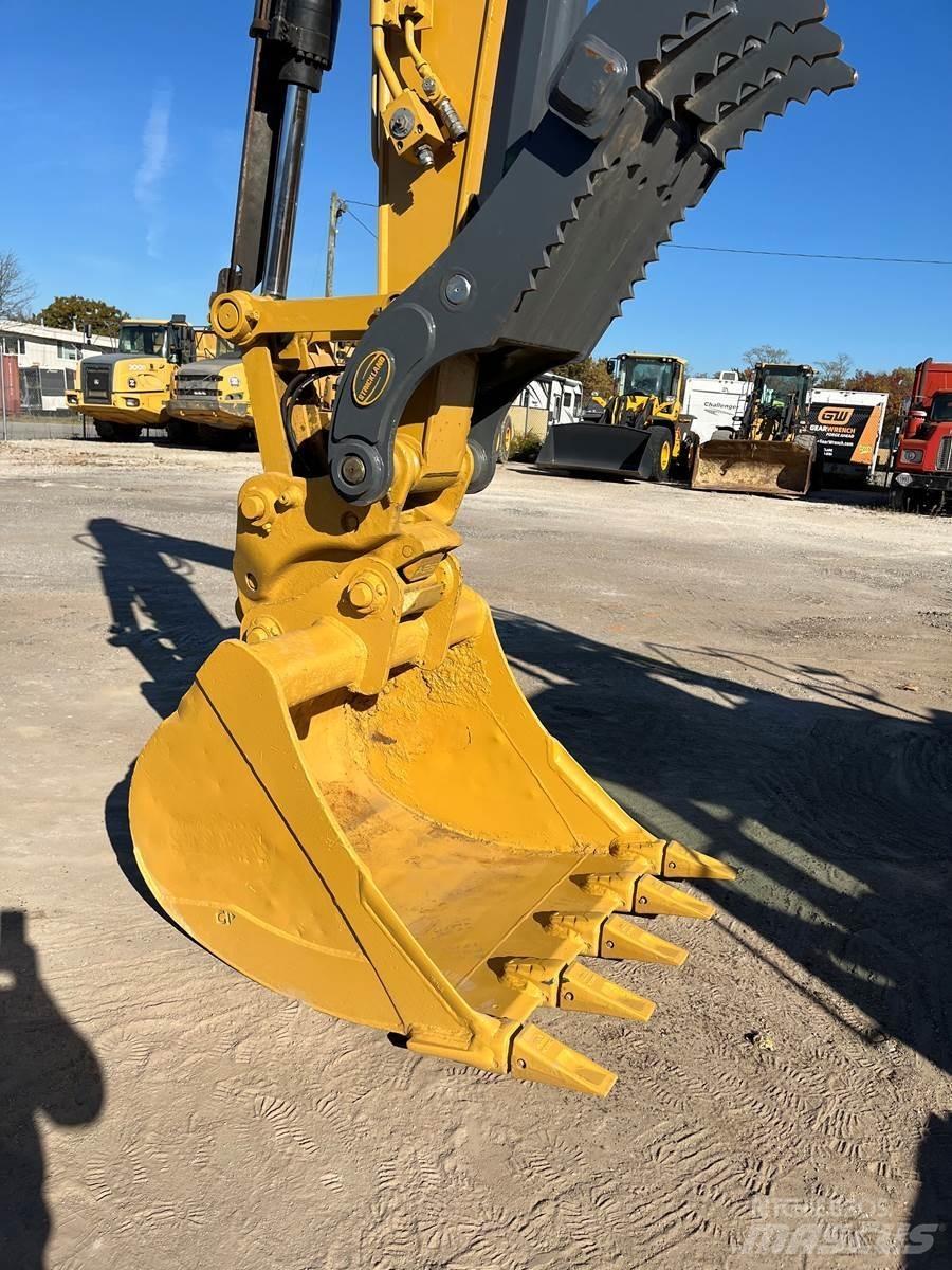 CAT 315FL Escavatori cingolati