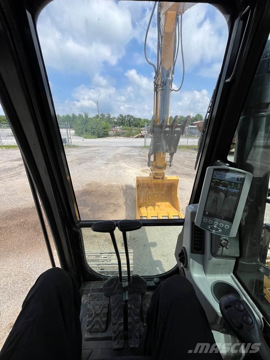 CAT 315FL Escavatori cingolati