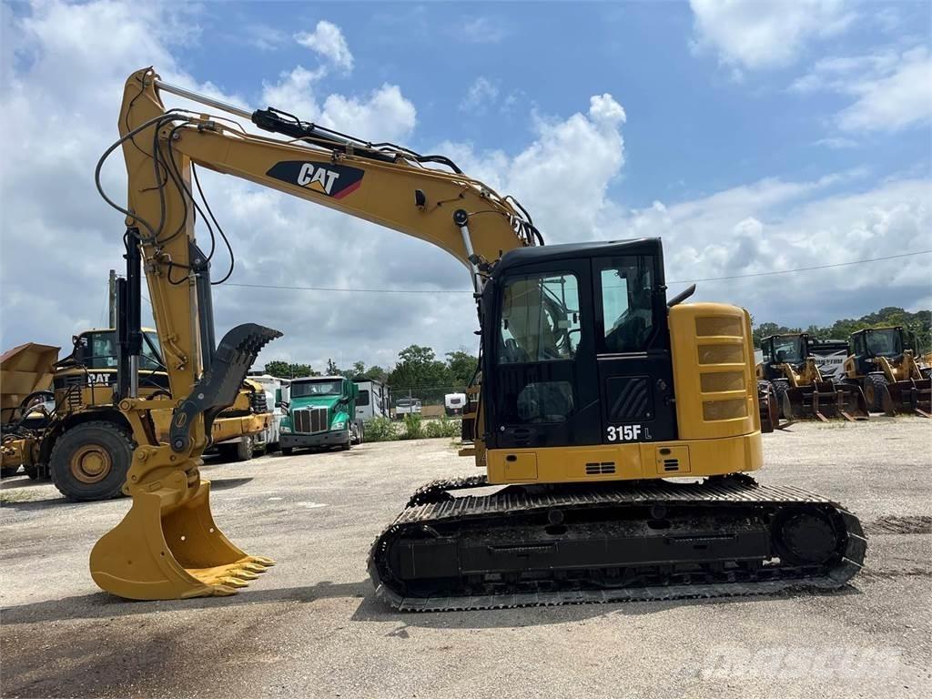 CAT 315FL Escavatori cingolati