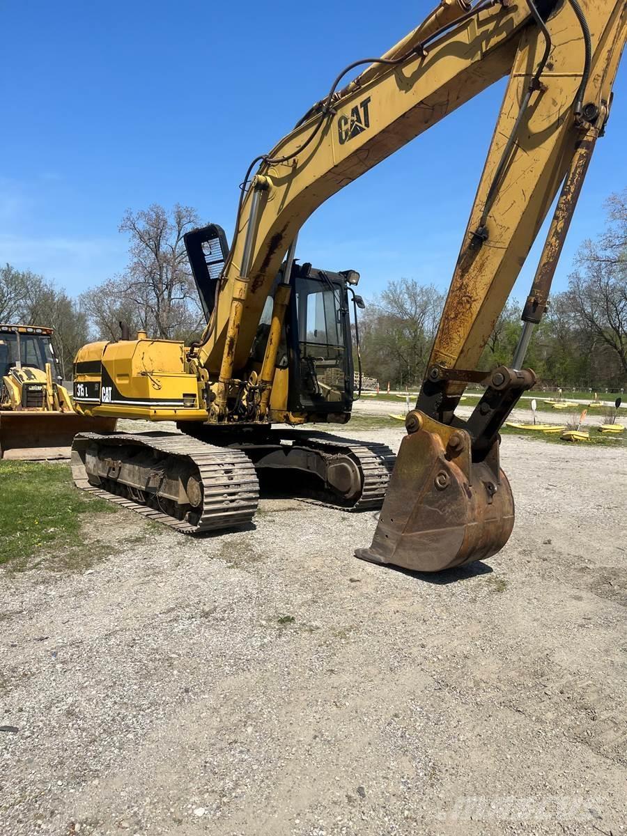 CAT 315L Escavatori cingolati