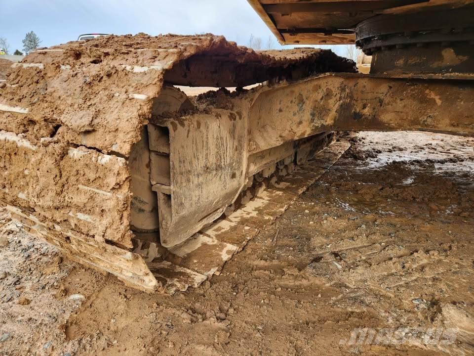 CAT 315LC Escavatori cingolati