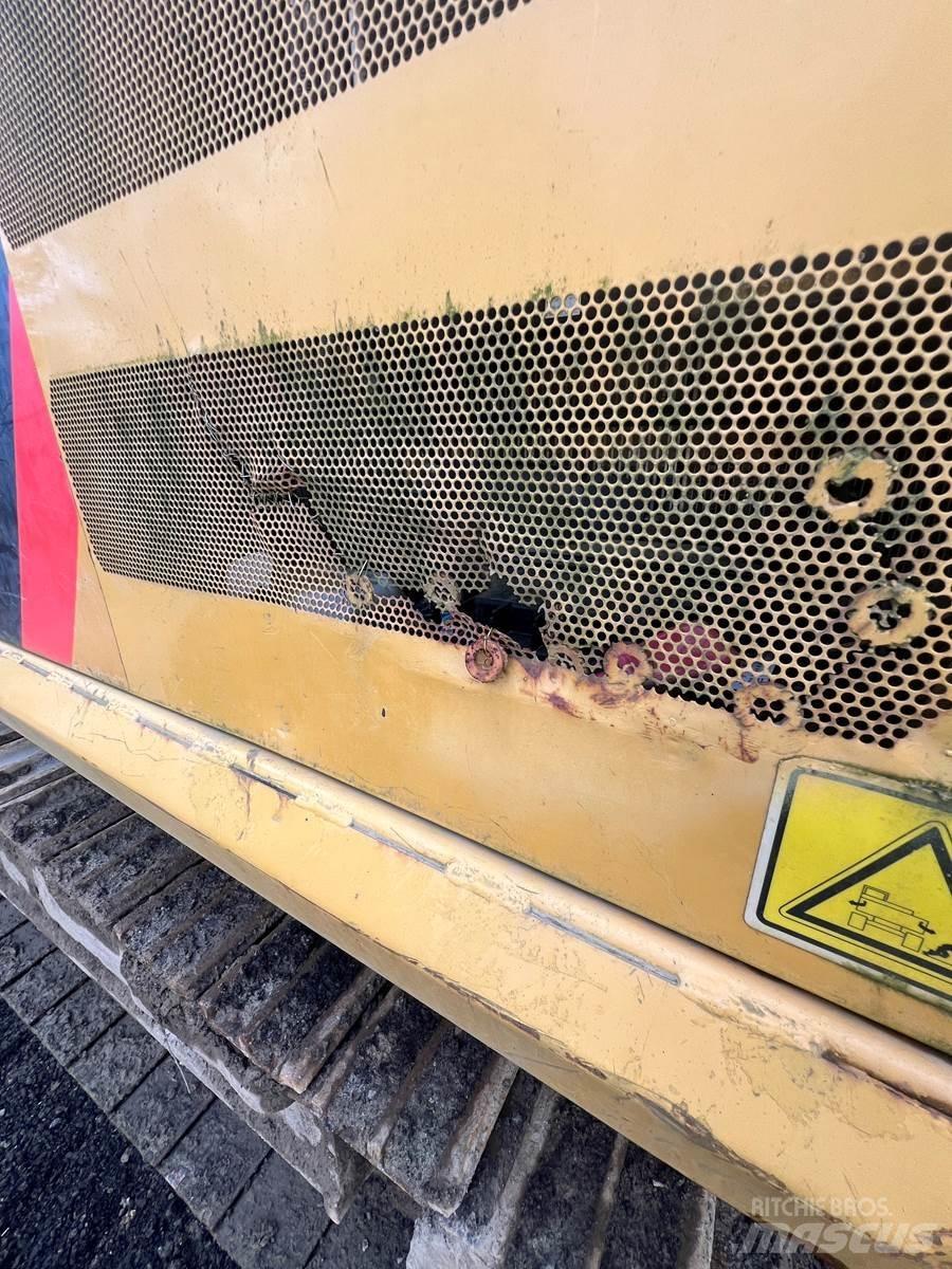 CAT 316 Escavatori cingolati