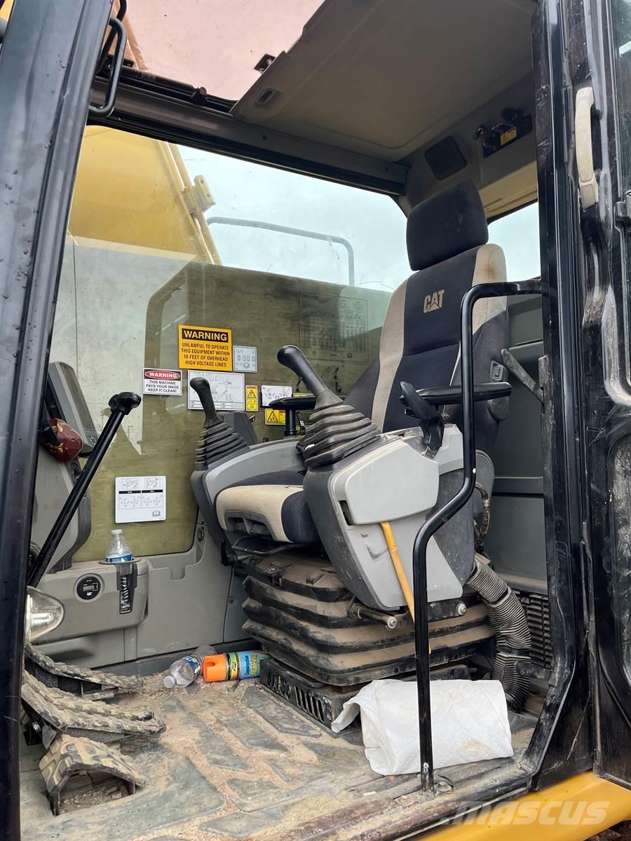 CAT 316EL Escavatori cingolati