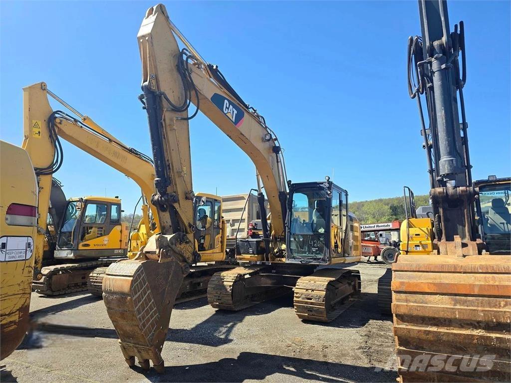 CAT 316EL Escavatori cingolati