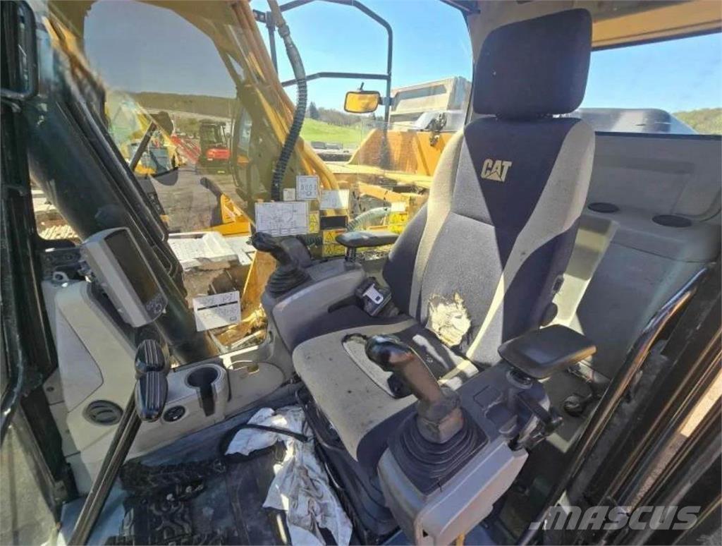 CAT 316EL Escavatori cingolati