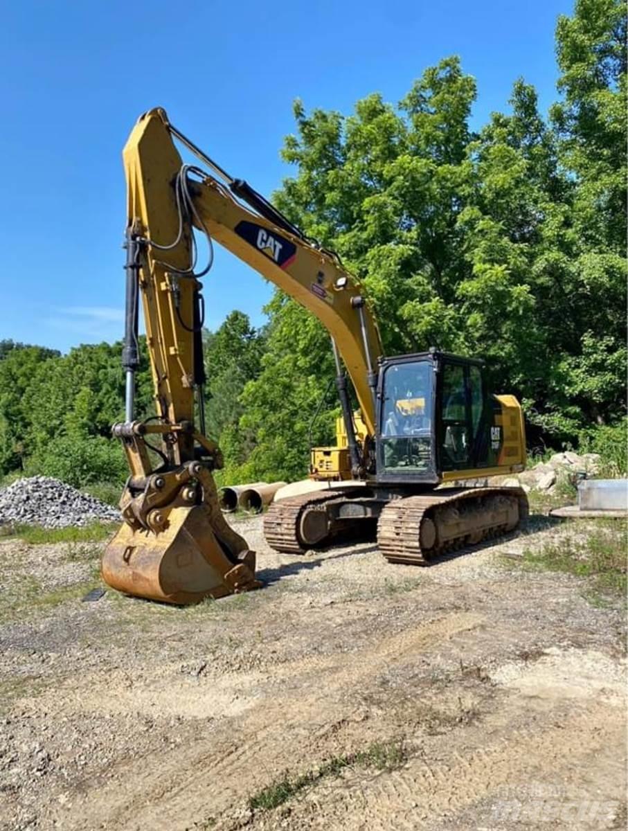 CAT 316FL Escavatori cingolati