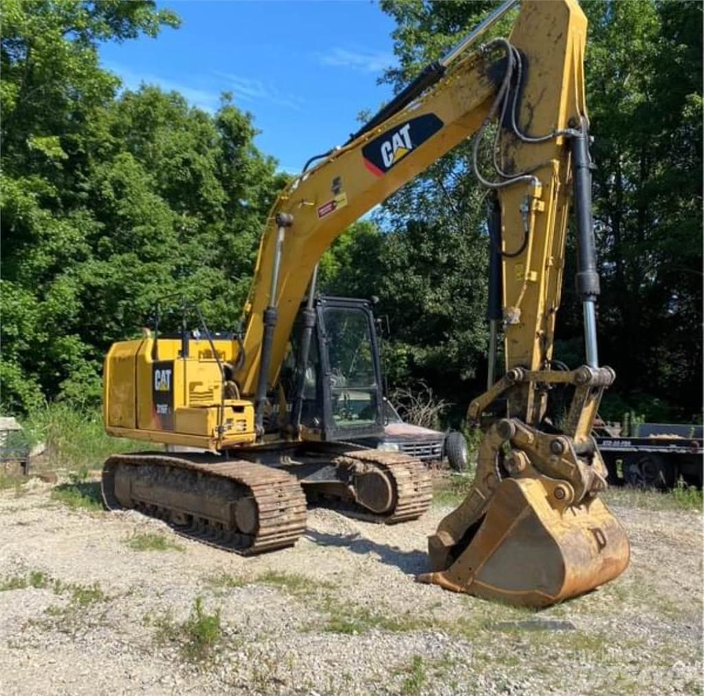 CAT 316FL Escavatori cingolati