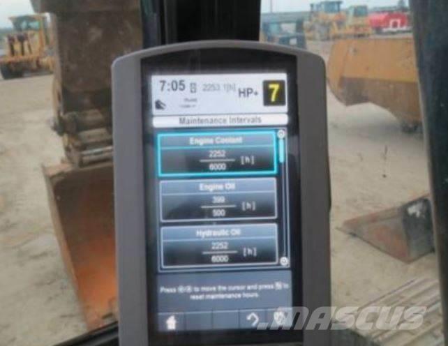 CAT 316FL Escavatori cingolati