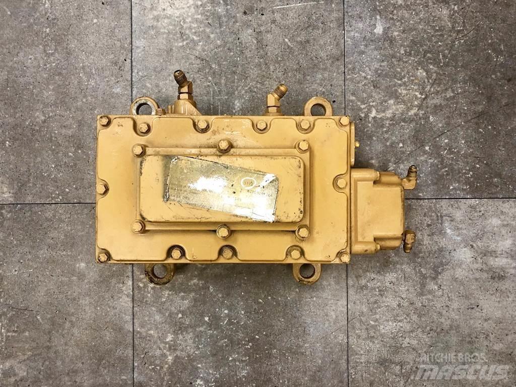 CAT 3176 Componenti elettroniche