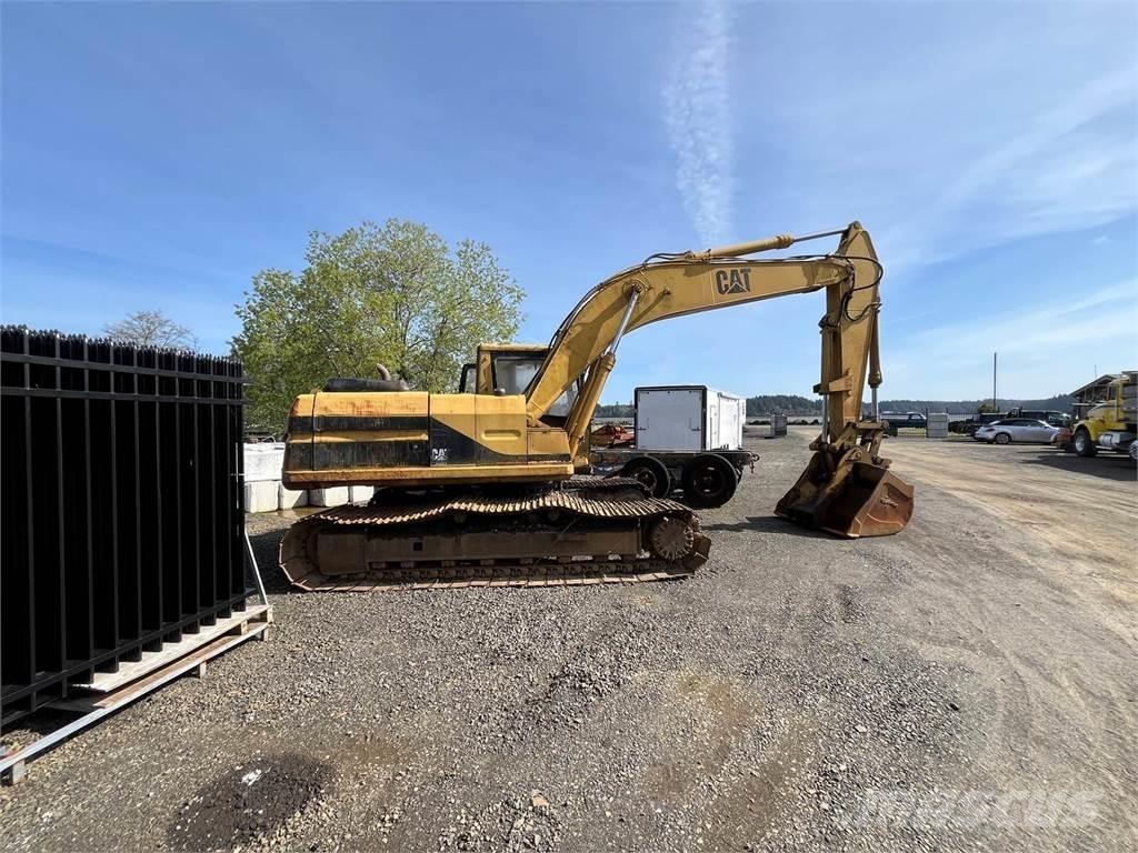 CAT 320 Escavatori cingolati