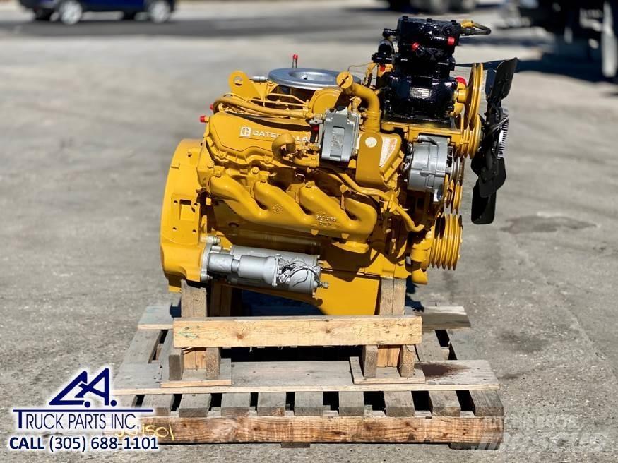 CAT 3208 Motori