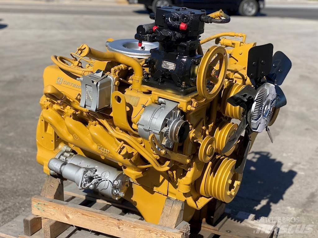 CAT 3208 Motori