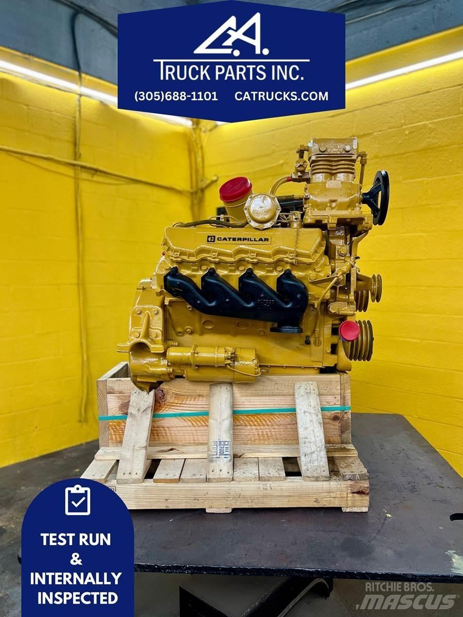CAT 3208 Motori