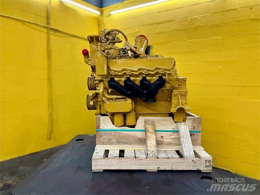 CAT 3208 Motori