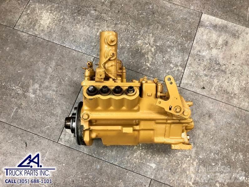 CAT 3208 Motori industriali