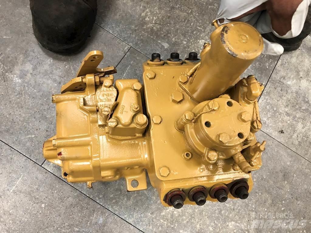 CAT 3208 Motori industriali