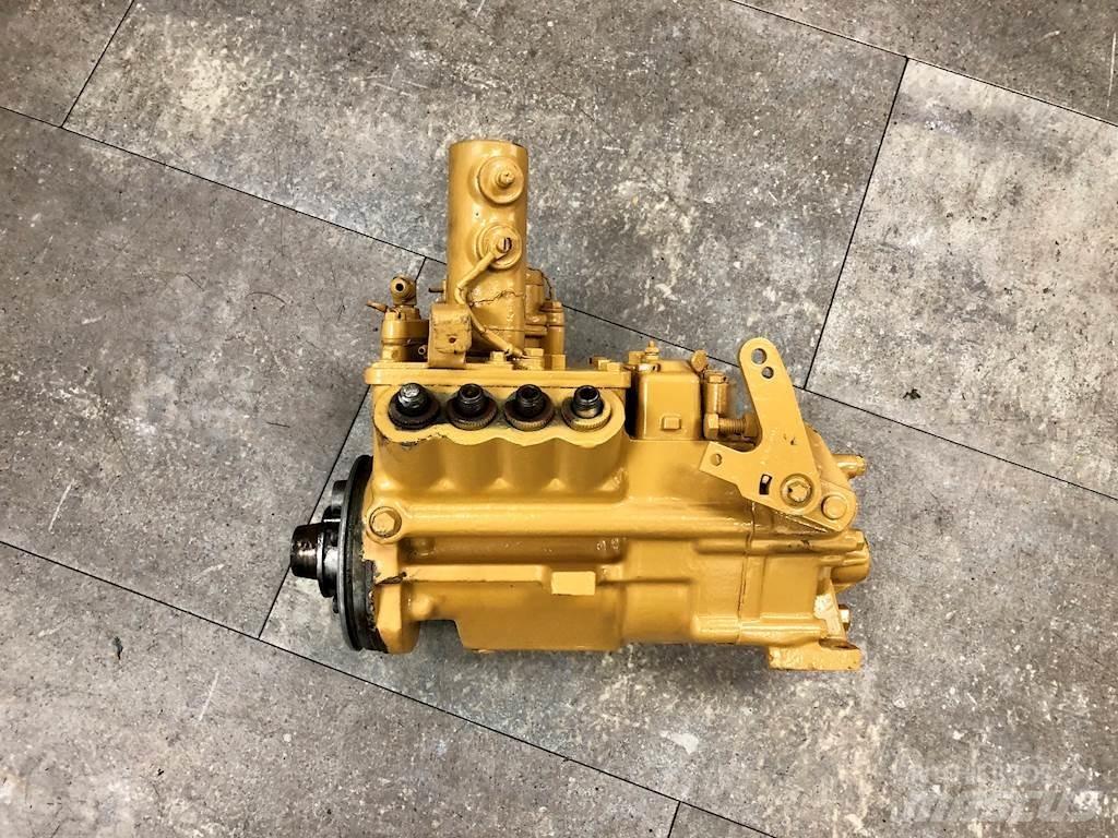 CAT 3208 Motori industriali