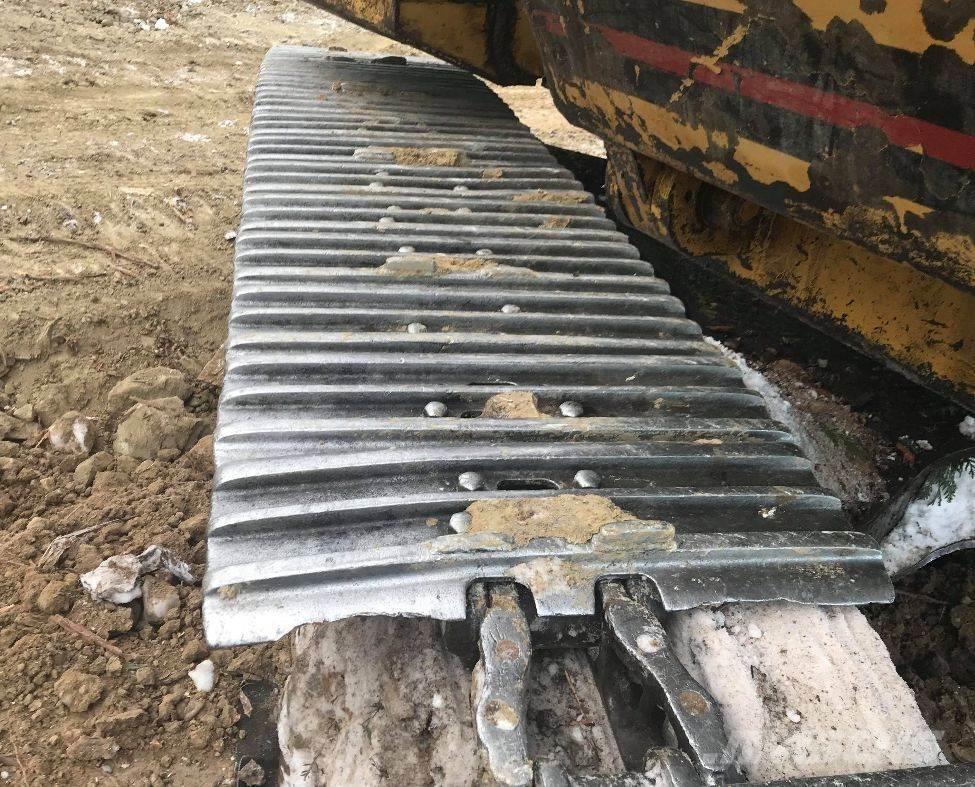 CAT 320B Escavatori cingolati