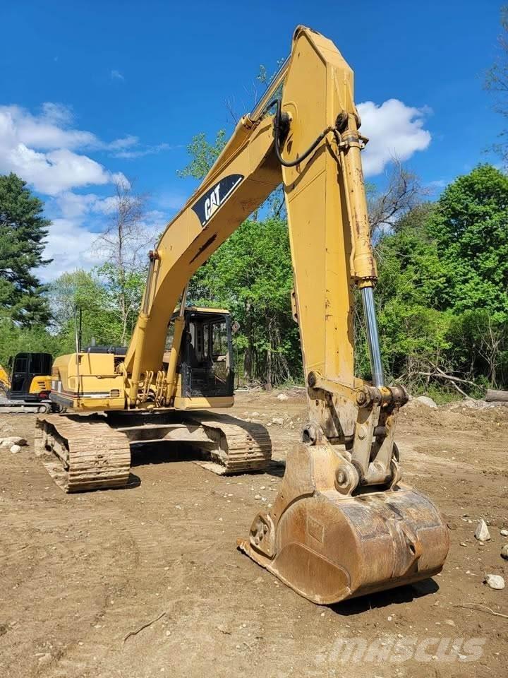 CAT 320BL Escavatori cingolati
