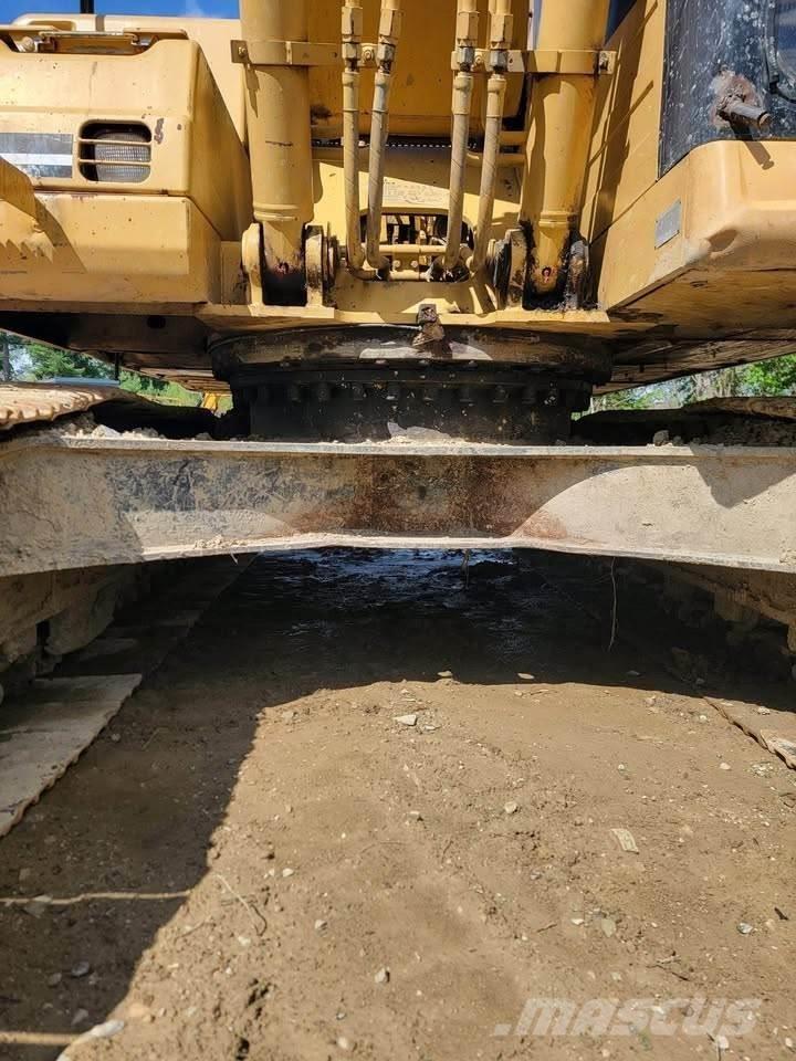 CAT 320BL Escavatori cingolati