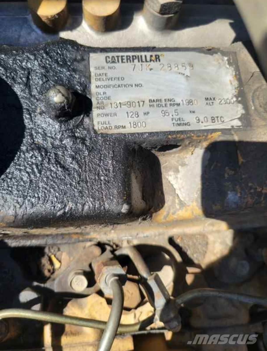 CAT 320BL Escavatori cingolati