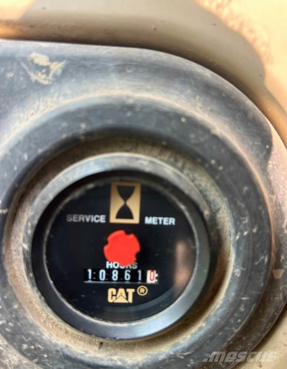 CAT 320C Escavatori cingolati