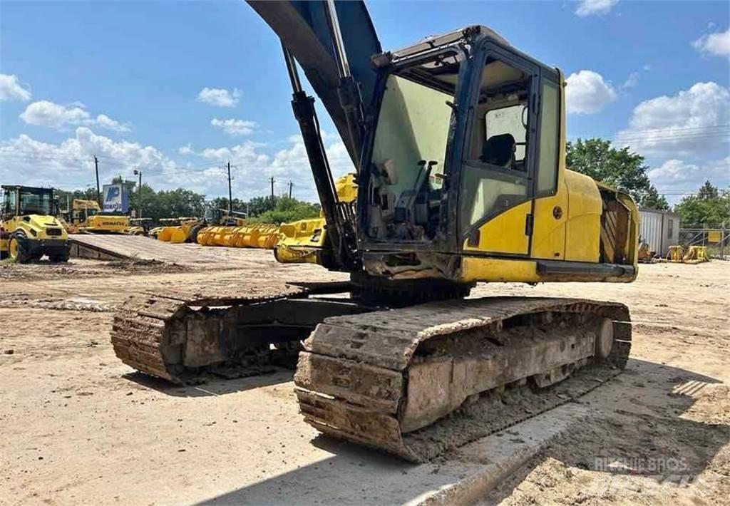 CAT 320C Escavatori cingolati