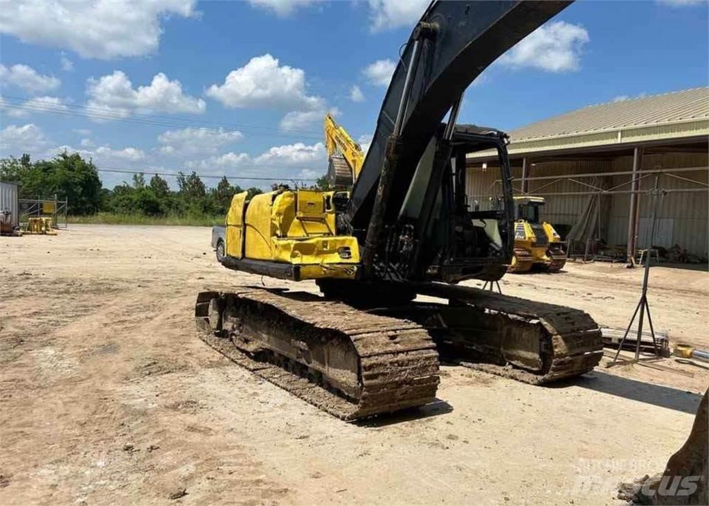 CAT 320C Escavatori cingolati