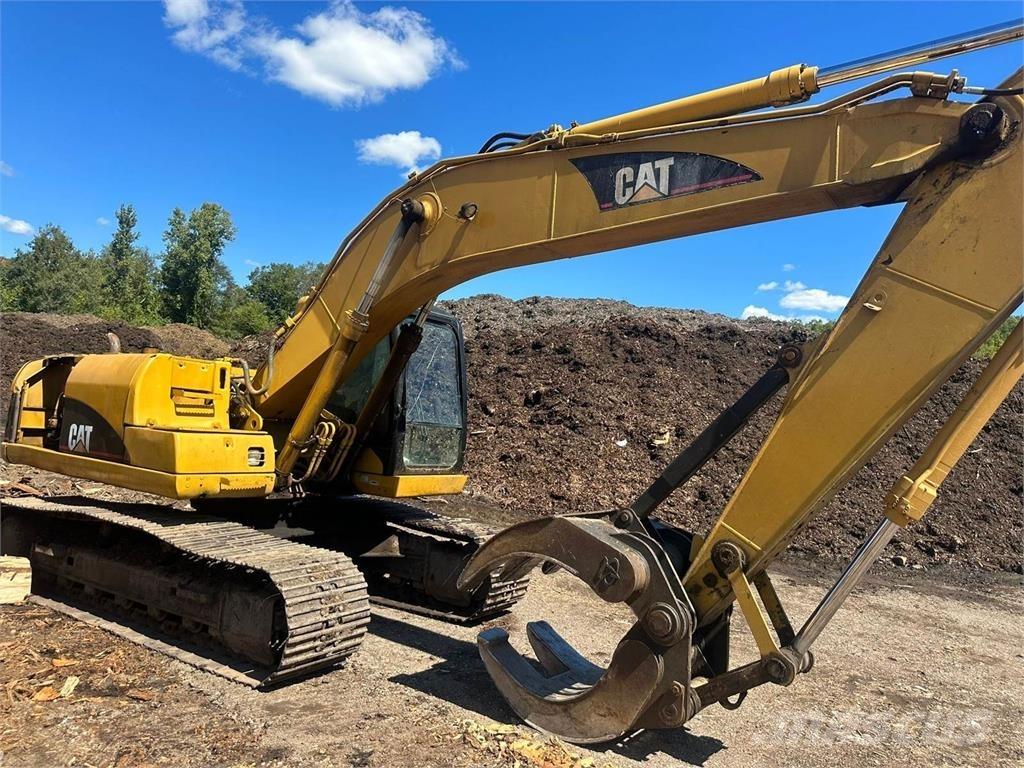 CAT 320C Escavatori cingolati