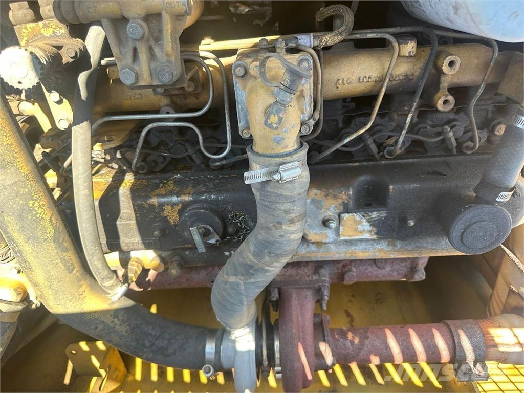 CAT 320C Escavatori cingolati