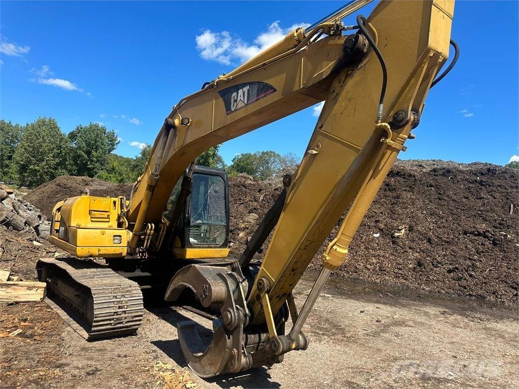 CAT 320C Escavatori cingolati