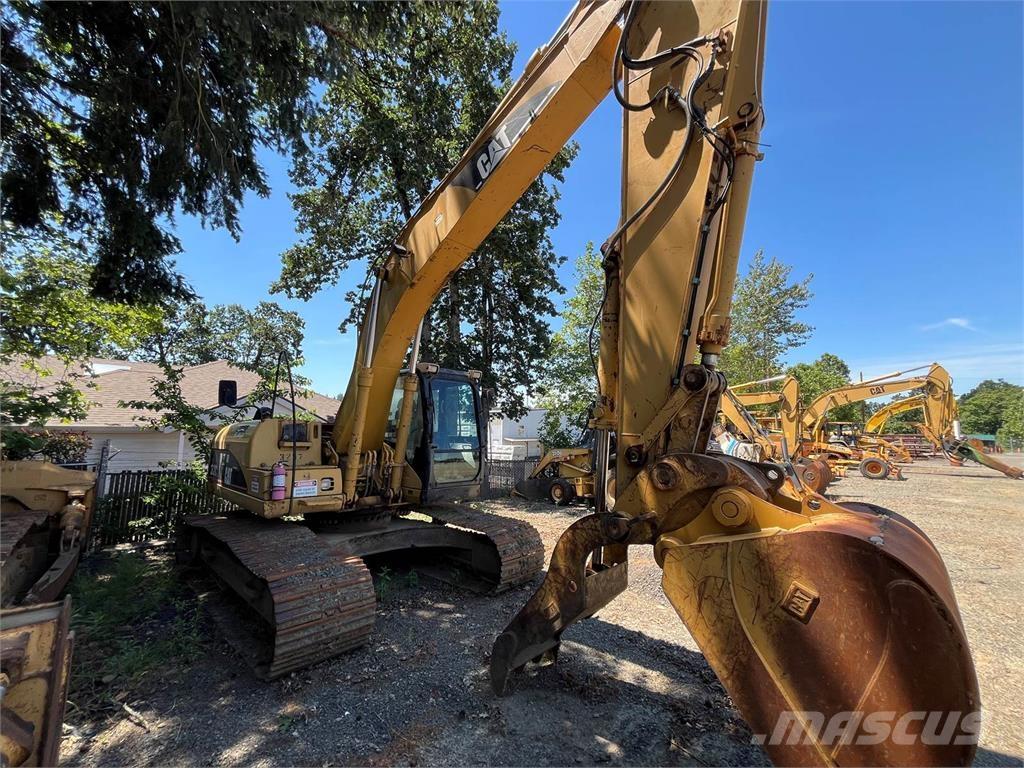 CAT 320CL Escavatori cingolati