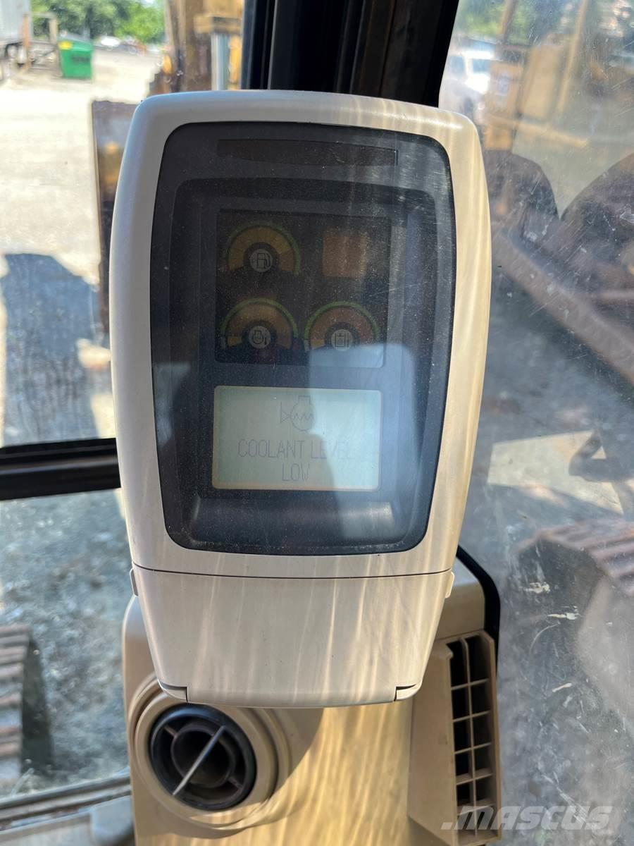 CAT 320CL Escavatori cingolati